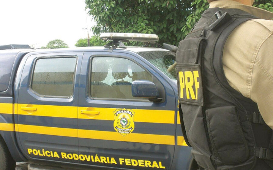 Traficante é preso transportando cocaína avaliada em R$ 43 milhões