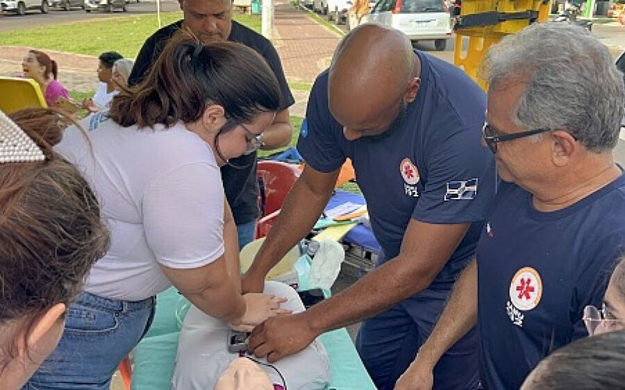 Prefeitura levará Gabinete  Itinerante para o bairro Senhor  Divino e comunidade Alves Planalto