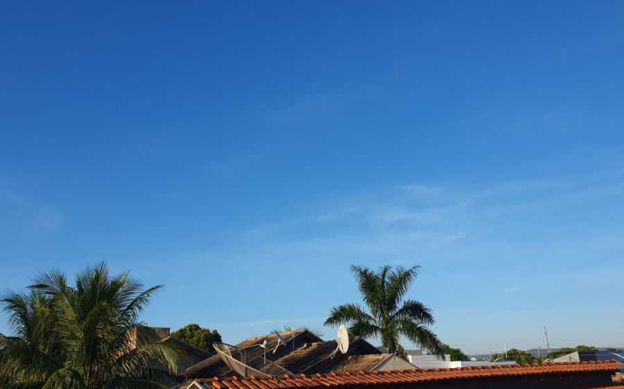 Mato Grosso do Sul tem manhã fria, mas previsão é de sol com máxima de 31ºC