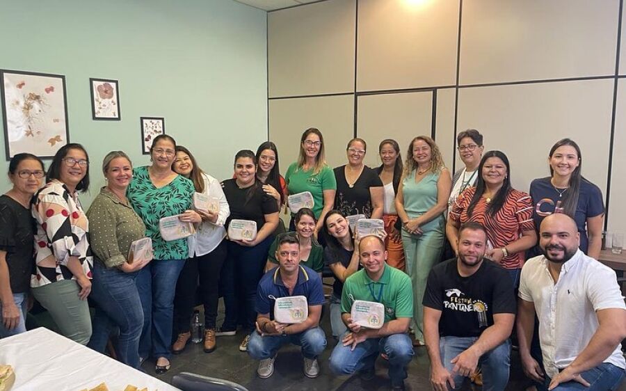 Secretaria de Assistência Social promove café da manhã em alusão ao dia do Assitente Social