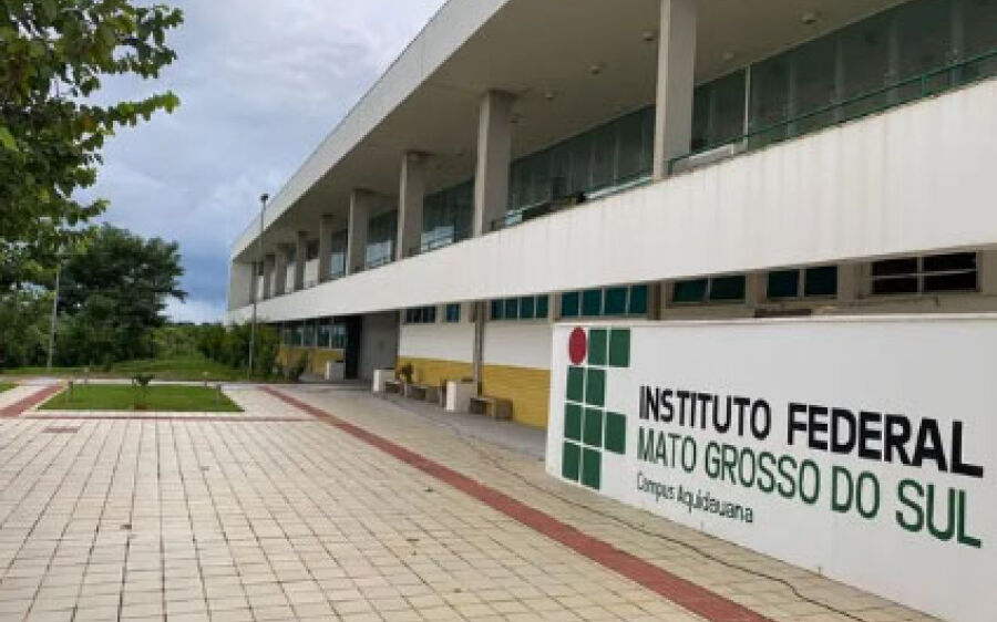 Instituto Federal abre 760 vagas de cursos de graduação em MS