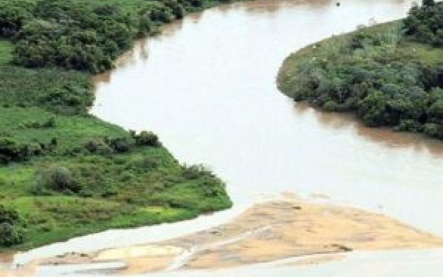 Projeto no Rio Taquari envolve obras em área equivalente ao Catar