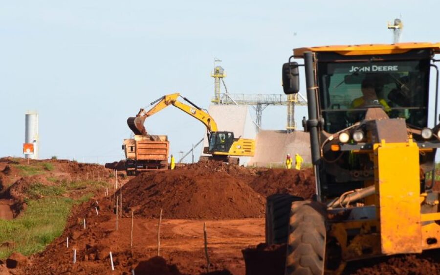 MS ocupa a 1ª posição em  investimentos por habitantes  do Brasil, diz Valor Econômico