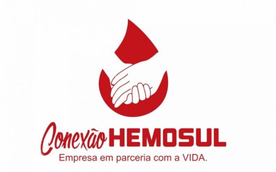 Hemosul alerta para baixo estoque e recebe doações de sangue na sexta e sábado