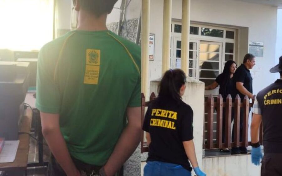 Adolescente que esfaqueou advogada foi estuprado dentro de banheiro de escola em Campo Grande
