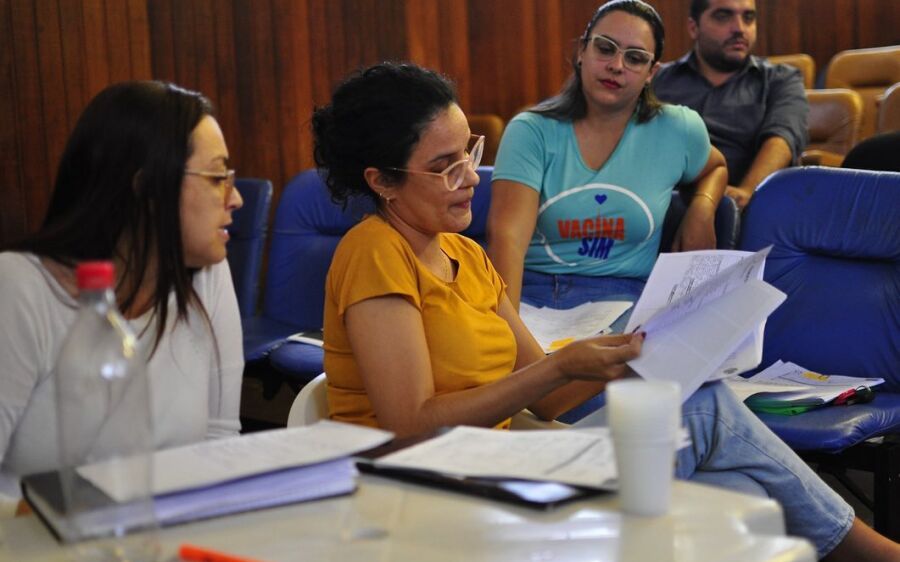 Vigilância Epidemiológica realiza reunião do Comitê Materno Infantil de Rio Verde