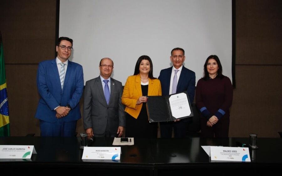 Rose Modesto será a primeira mulher a exercer cargo de superintendente da Sudeco