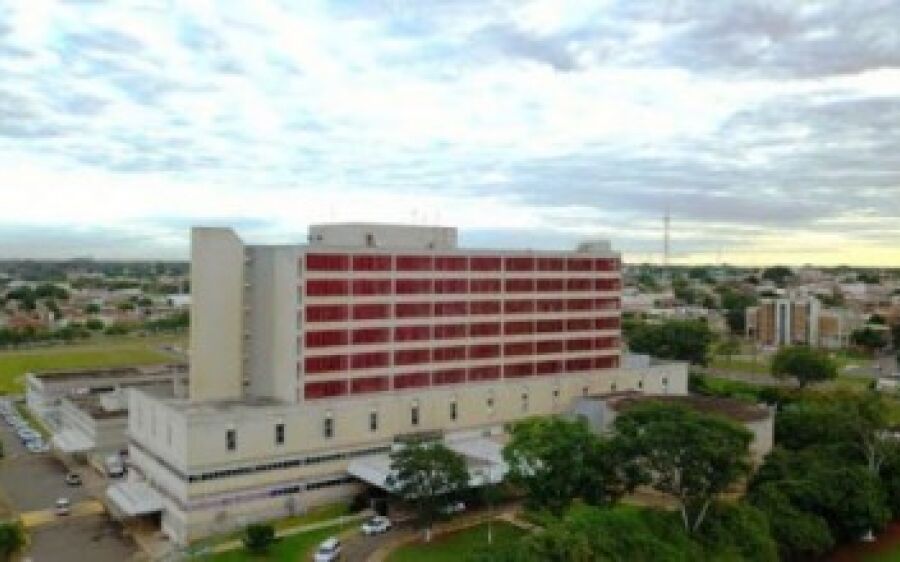 Governo de MS autoriza  concurso público com 279  vagas para o Hospital Regional