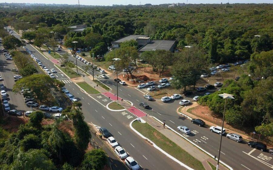 Zeca reivindica restaurante para atender servidores que atuam no Complexo do Parque dos Poderes