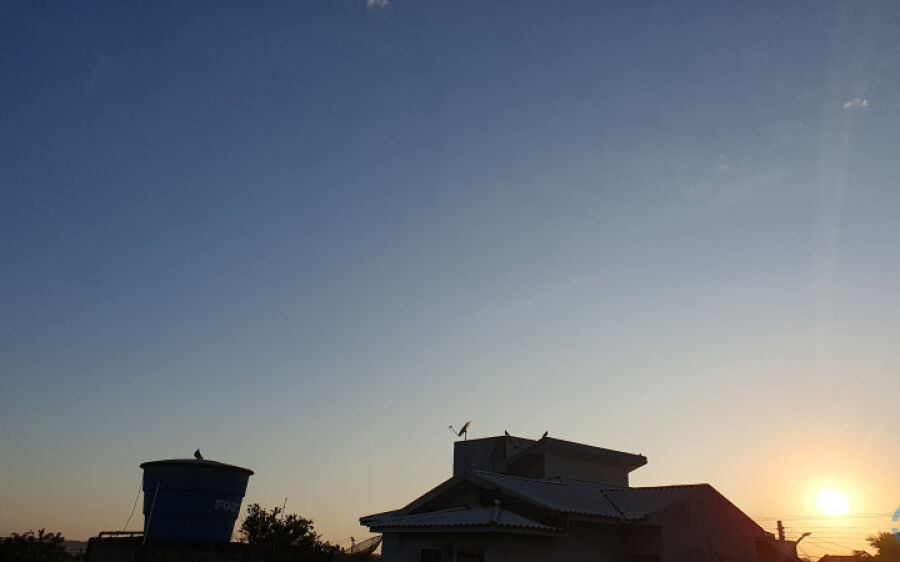 Mato Grosso do Sul deve ter chuva e frio de 10ºC nos próximos dias