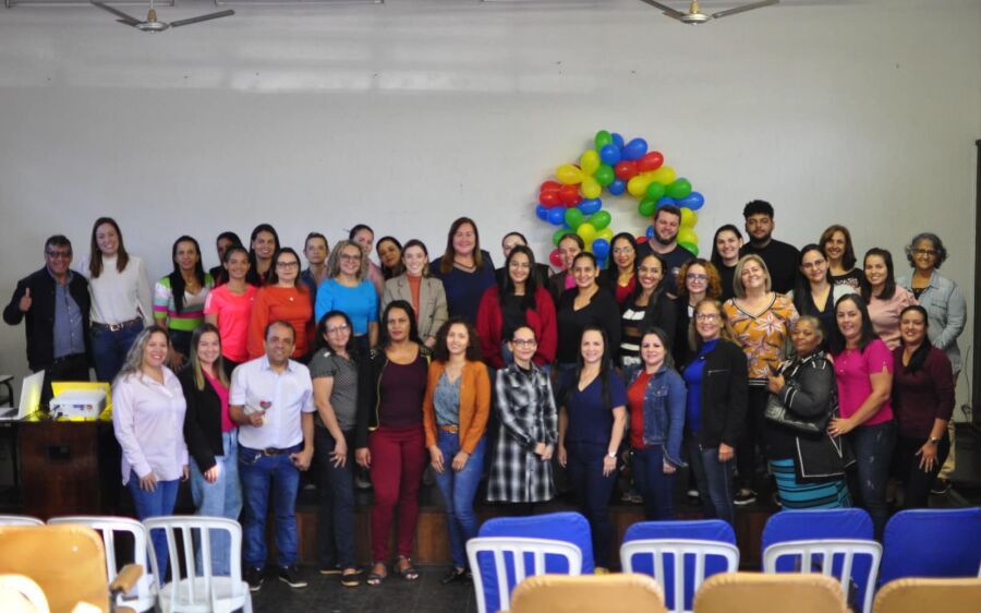 Inédito: Secretaria Municipal de Saúde realiza Capacitação Terapia ABA em Rio Verde