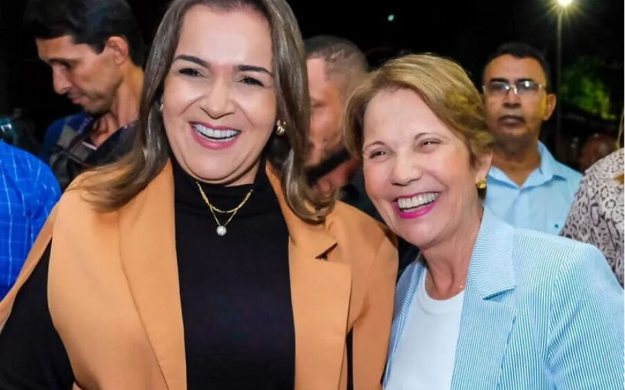 Tereza e Adriane se reúnem com presidente da Câmara e do PP em Brasília