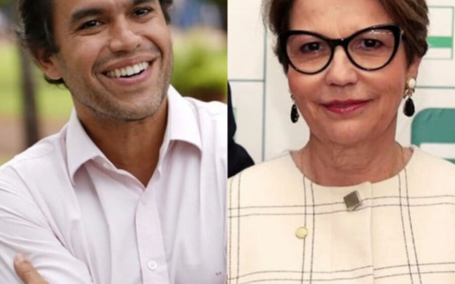 Tereza terá revanche com Beto 20 anos após derrota amarga