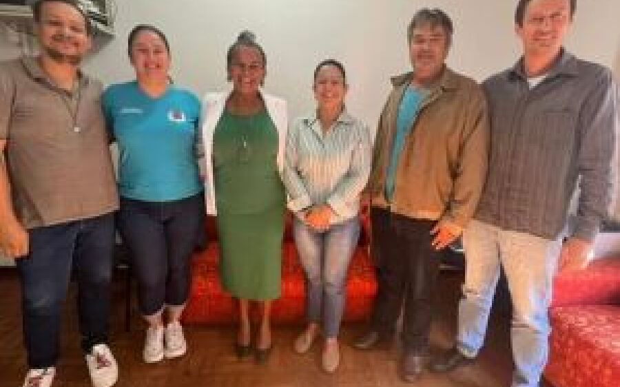 Vereadora Professora Marly Nogueira participa de parcerias na conquista de melhorias para população