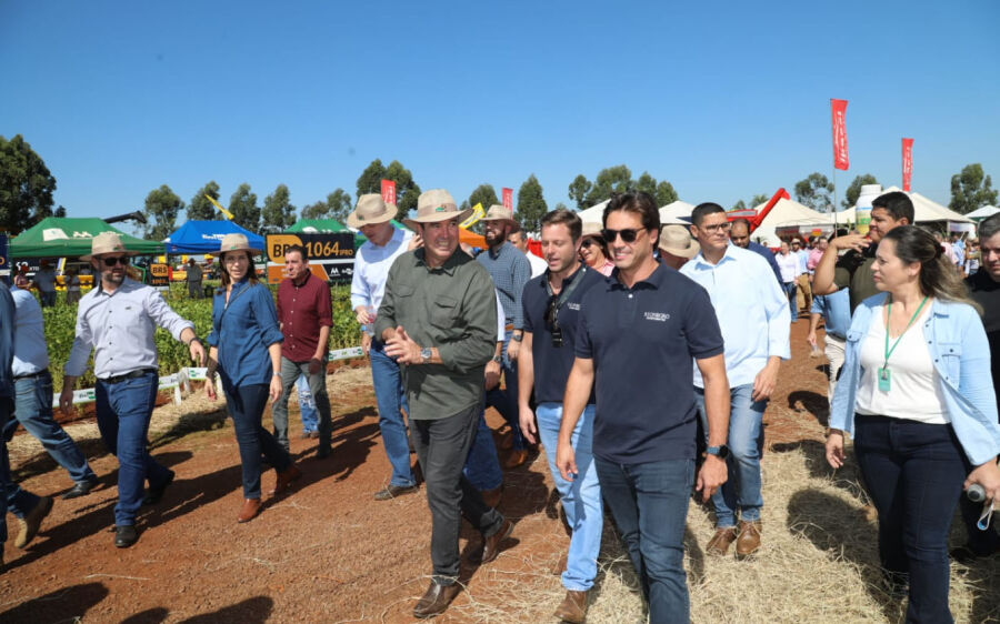 Com tecnologia e oportunidades de negócios, Governo de Mato Grosso do Sul apoia 26º Showtec