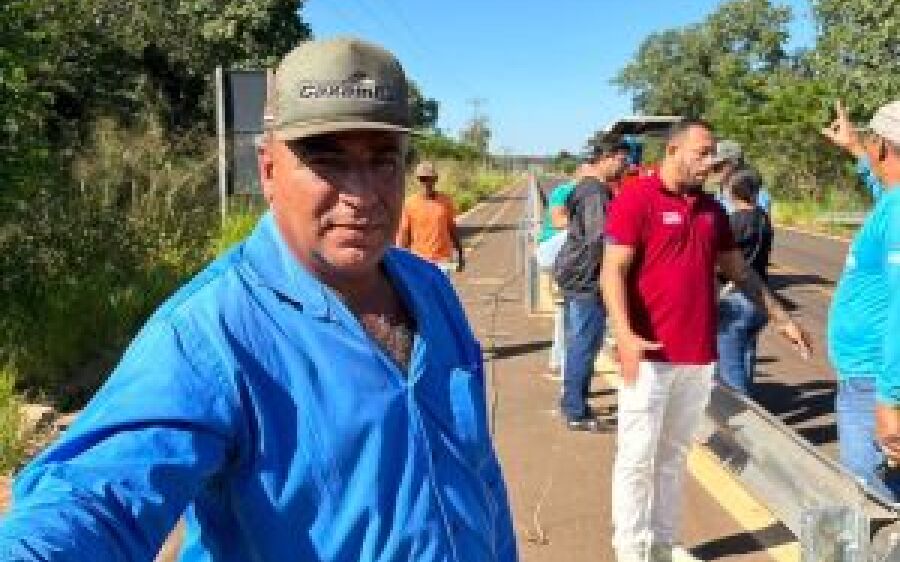 Vereador João do Posto tem  solicitações atendidas na área urbana e rural de Coxim