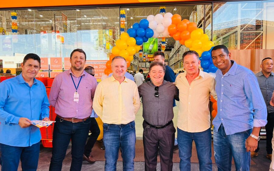 Atacadista Lev Max inaugura loja em Coxim trazendo  variedade com preço justo