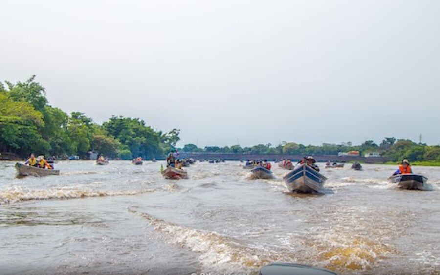 Campeonato de Pesca  Esportiva em Coxim pode  entrar para o Calendário Oficial de Eventos do MS