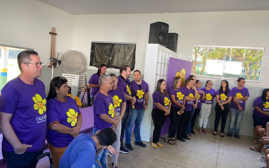 Lançamento da campanha “Faça Bonito” em  Sonora destaca proteção de crianças e adolescentes