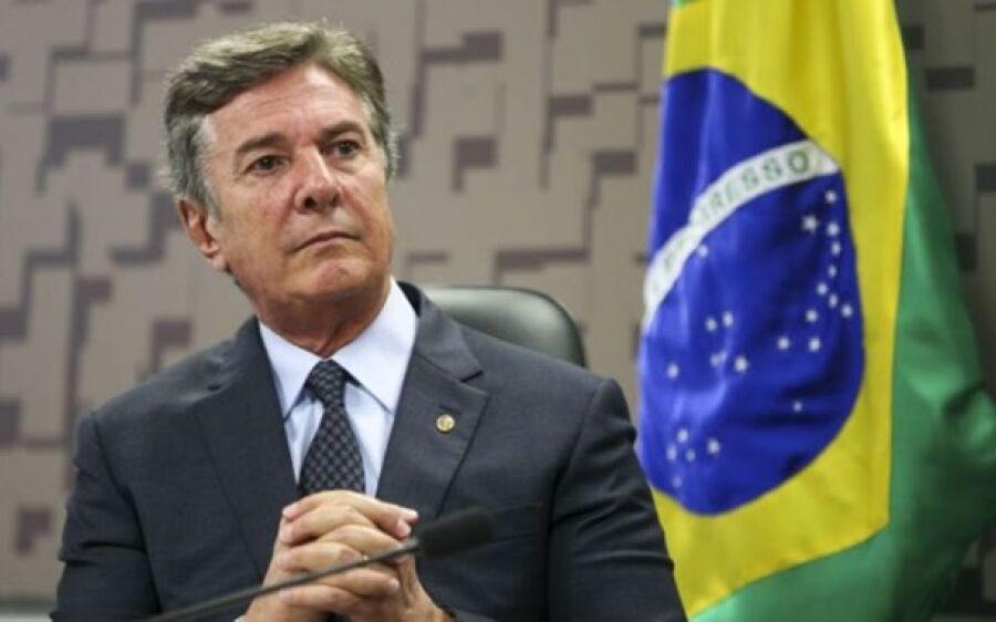 Supremo decide pena de Collor na próxima quarta-feira