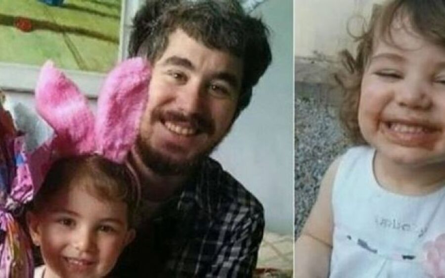 Pai de Sophia é condenado 1 ano e 6 meses por matar filha
