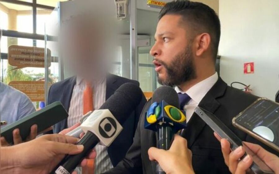 Advogado que defende padrasto assassino de Sophia já foi preso por pedofilia