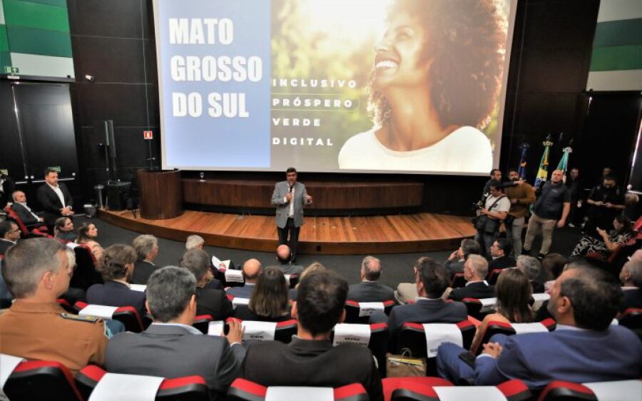 Em visita a MS, União Europeia diz ter interesse em retomar conversas para o acordo com o Mercosul