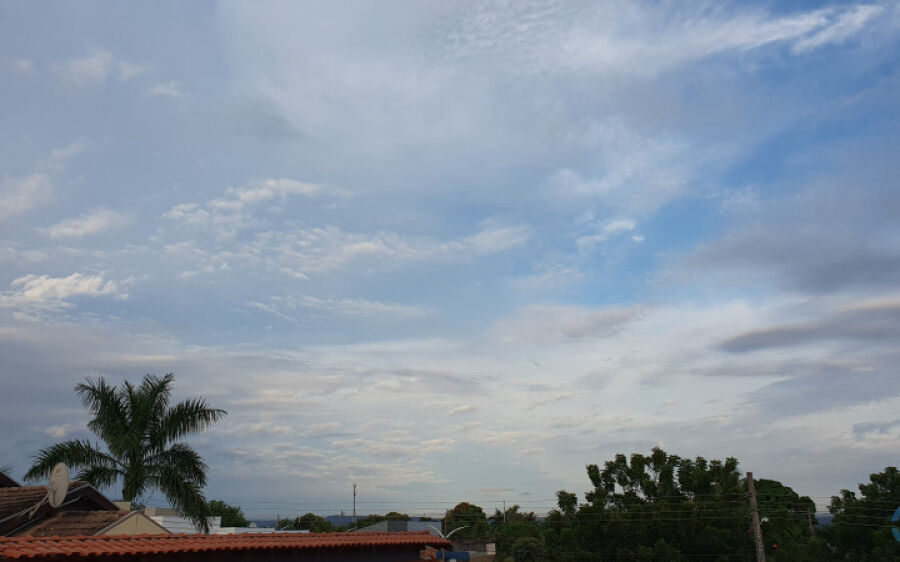 Com nova frente fria, MS pode ter mínima de 12ºC nesta semana
