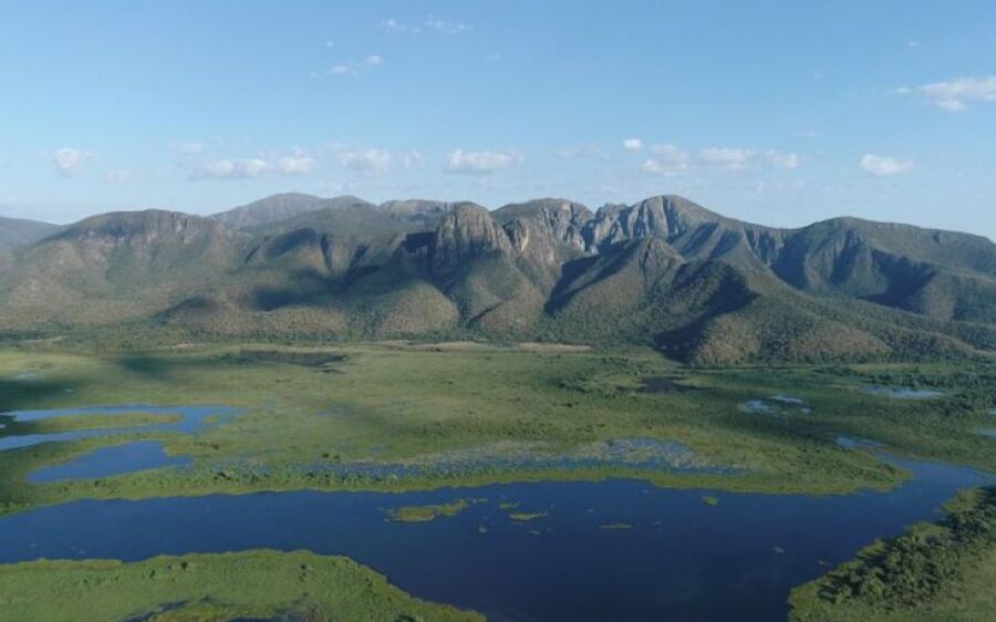 Área protegida do Pantanal na Serra do Amolar recebe amanhã certificação de crédito de carbono