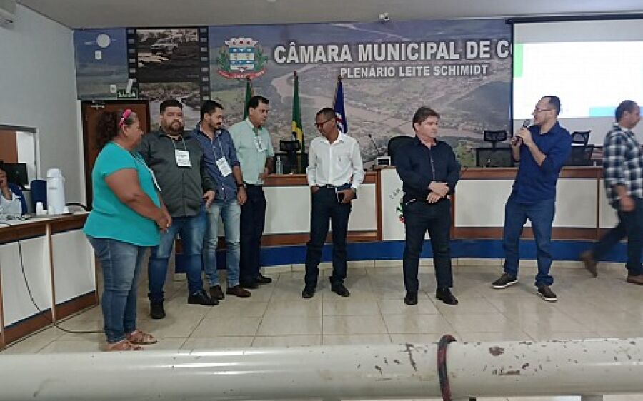 Coxim sediou 2º Conferência  Regional da Agricultura Familiar de MS