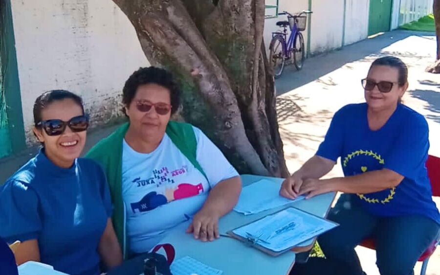 Secretaria de Saúde realiza Campanha de Vacinação “Aluno Imunizado” em Rio Verde