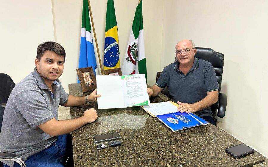 Prefeito Reus atende solicitação do Vereador Nivaldinho Filho e garante propor projeto de lei