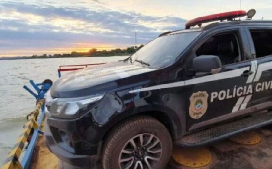Foragido que matou mulher com tiro em Coxim é preso no Porto de Corumbá