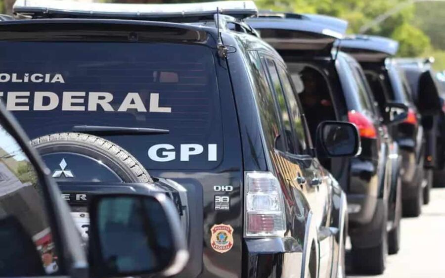 Suspeito que contratava frete para tráfico de drogas é preso em operação da PF em Ponta Porã