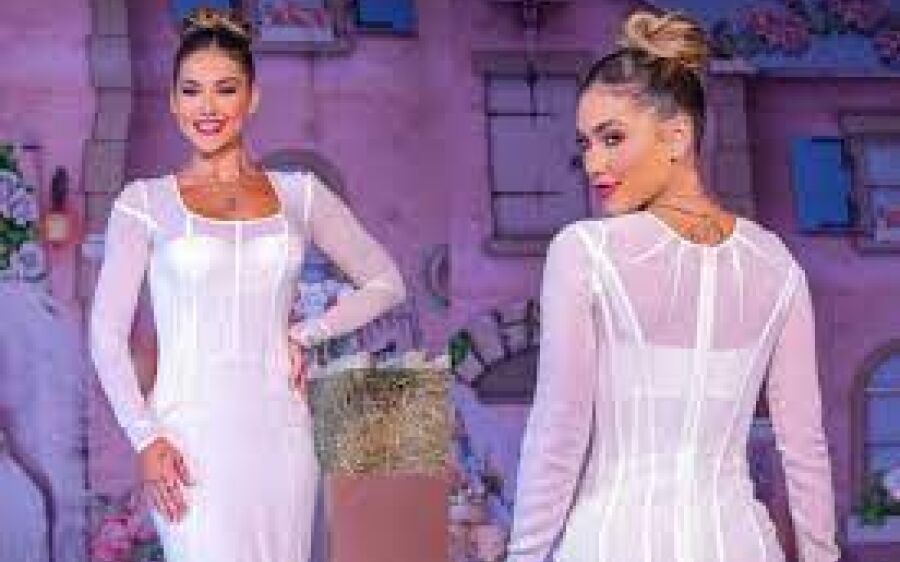 Virginia elege vestido luxuoso para festa de Maria Alice. Saiba valor!