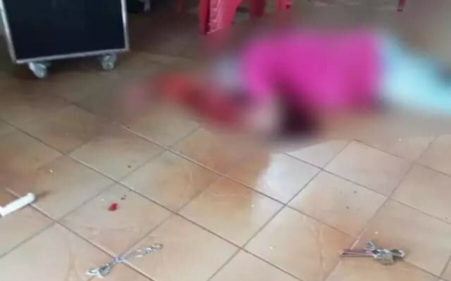 Idoso é morto a tiro pelo filho após desentendimento em bar