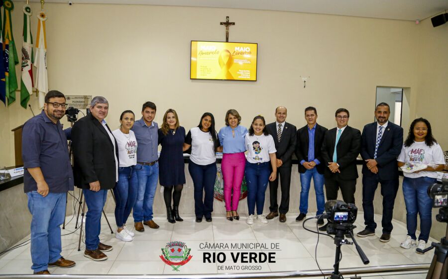 Câmara de Rio Verde realiza Sessão Ordinária e entrega várias moções à empresários e atletas