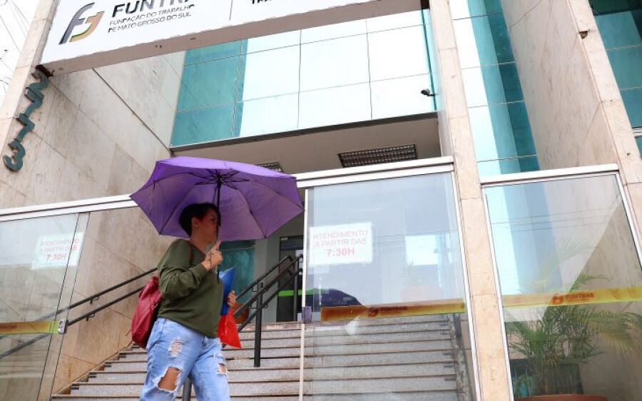 Funtrab está com 3,4 mil vagas de trabalho disponíveis em vários municípios de MS