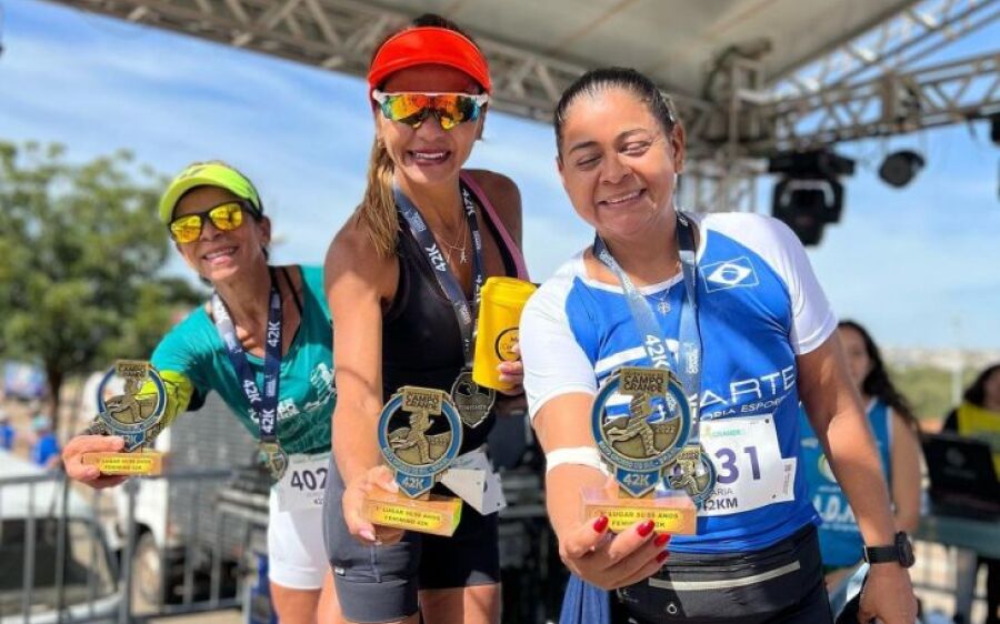 Prova de superação pessoal, 2ª Maratona de Campo Grande deve atrair mais de 2 mil corredores
