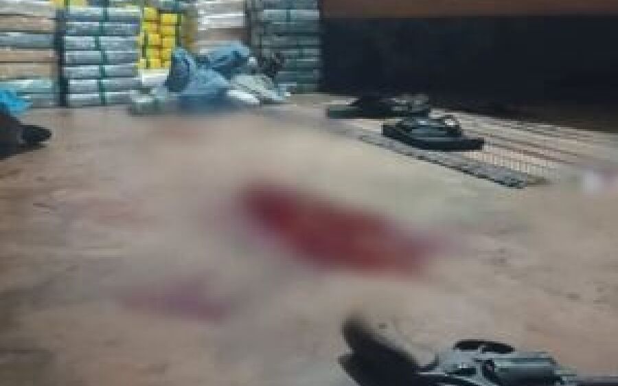 Traficante morto em confronto com a PM guardava R$ 16 milhões em cocaína