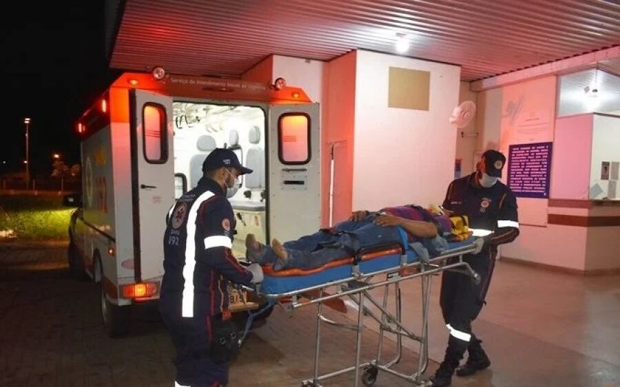 Samu 192 Coxim divulga balanço de atendimentos em maio 