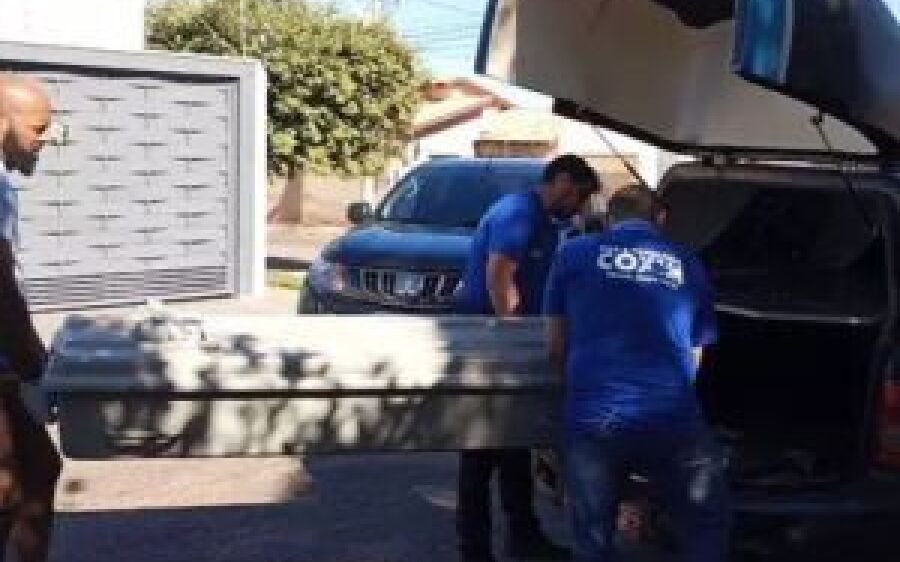 Polícia Federal diz que alvo de ação contra tráfico se matou após ser cercado