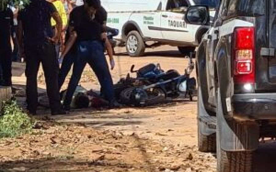 Quatro são presos em Coxim por envolvimento na execução de agiota