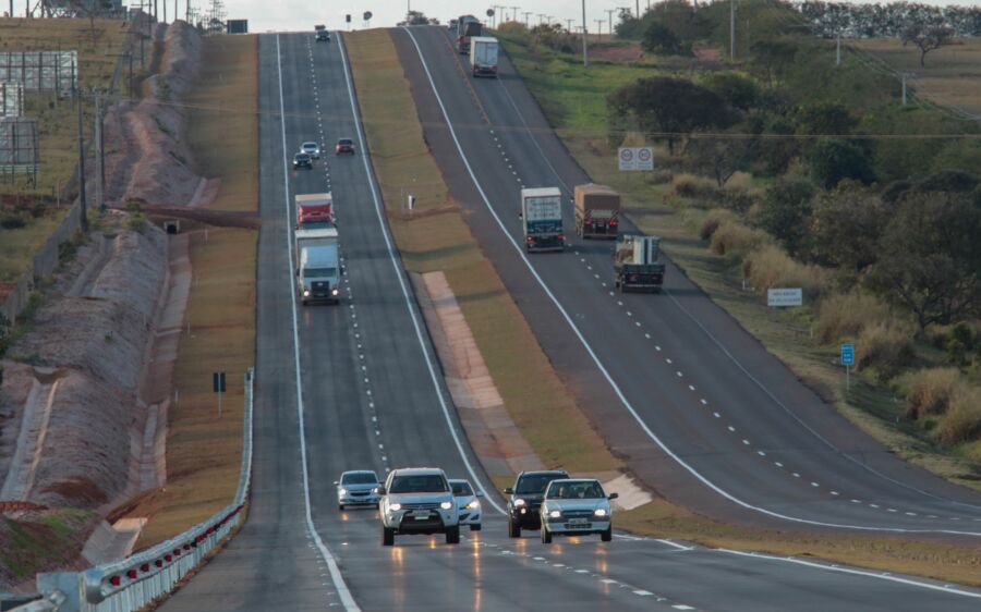 BR-163/MS deve receber 245 mil veículos durante feriadão de Corpus Christi