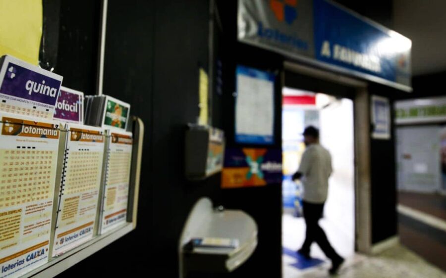 Mega-Sena sorteia nesta quarta-feira prêmio estimado em R$ 3 milhões