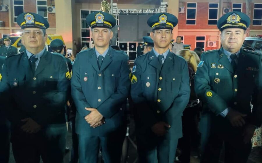 5º Batalhão de Polícia Militar de Coxim tem novos sargentos
