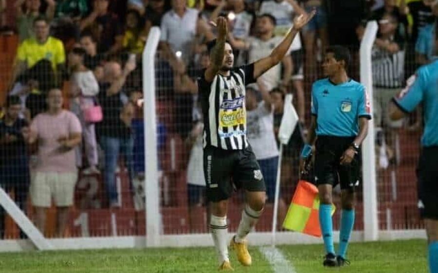 Operário quebra jejum e vence primeira na Série D
