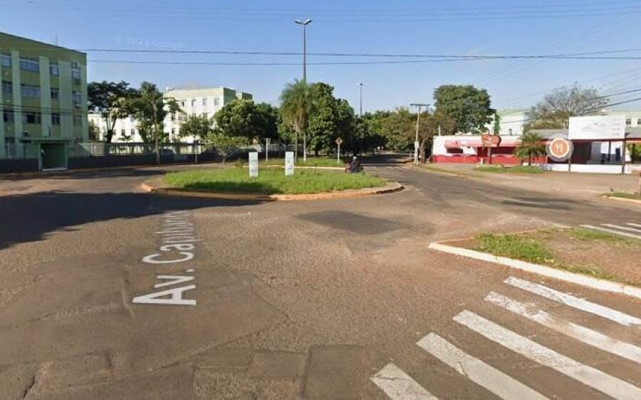Colisão entre motos deixa um morto e outro ferido em Campo Grande