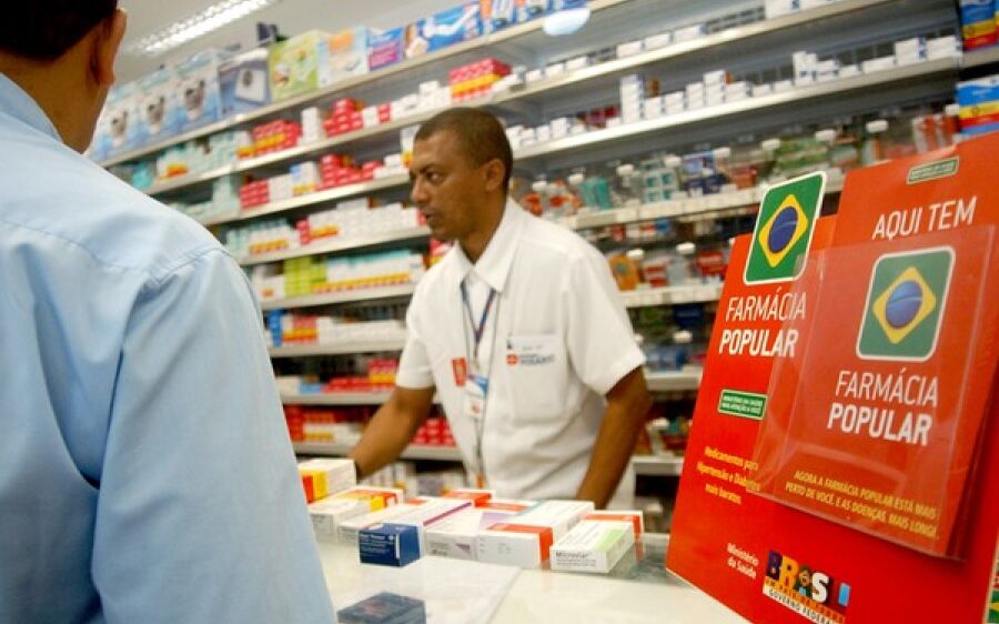 Beneficiários do Bolsa Família  terão acesso gratuito a medicamentos do Farmácia Popular