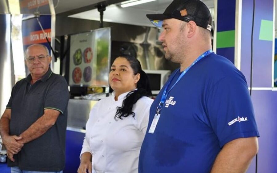 Secretaria de Desenvolvimento Econômico de Rio Verde apresenta projeto Rota Rural